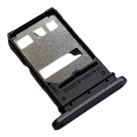SZUFLADKA TACKA KARTY SIM HONOR 400 LITE DUAL CZARNY JAKOŚĆ OEM