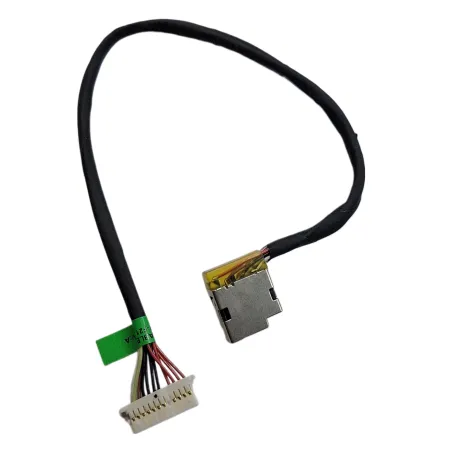 ZŁĄCZE ZASILANIA GNIAZDO HP ENVY 13-AQ / PAVILION 15-DK / 15-DY / 15-EC JAKOŚĆ OEM
