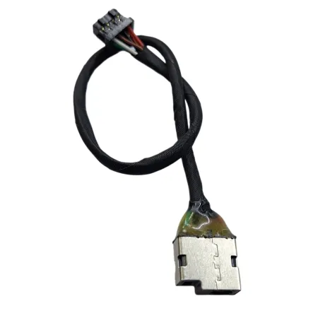 ZŁĄCZE ZASILANIA GNIAZDO HP 250-G3 / 717371-YD6 JAKOŚĆ OEM