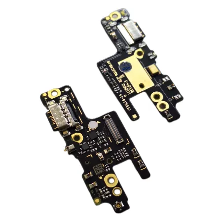 PŁYTKA Złącze MIKROFON Gniazdo USB XIAOMI REDMI NOTE 7  JAKOŚĆ OEM