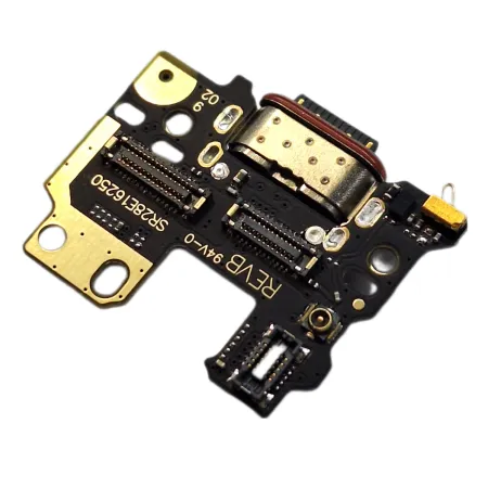 PŁYTKA Złącze MIKROFON Gniazdo Port USB MOTOROLA MOTO EDGE 50 JAKOŚĆ OEM