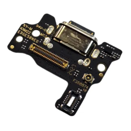 PŁYTKA Złącze MIKROFON Gniazdo Port USB MOTOROLA MOTO EDGE 50 NEO JAKOŚĆ OEM