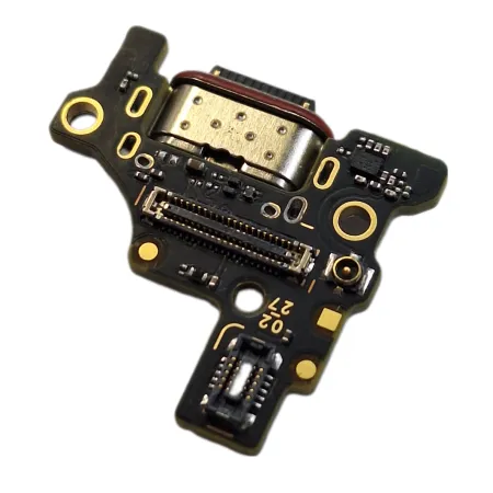 PŁYTKA Złącze MIKROFON Gniazdo Port USB MOTOROLA MOTO EDGE 50 FUSION JAKOŚĆ OEM