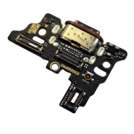PŁYTKA Złącze MIKROFON Gniazdo Port USB MOTOROLA MOTO EDGE 60 PRO JAKOŚĆ OEM