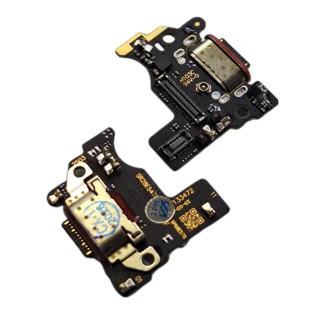 PŁYTKA Złącze MIKROFON Gniazdo Port USB MOTOROLA MOTO EDGE 60 FUSION JAKOŚĆ OEM