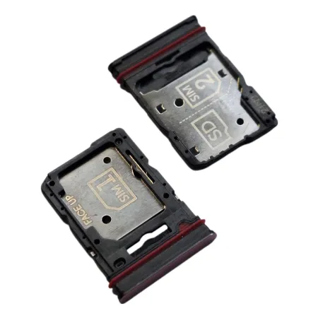 Szufladka Tacka Uchwyt Karty Sim SD MOTOROLA EDGE 60 FUSION DUAL ZEPHYR