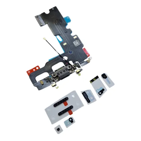 TAŚMA USB Lightning Taśma Mikrofon Filtry IPHONE 7 JAKOŚĆ OEM