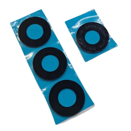 Szybka Kamery Szkiełko SZKŁO Aparatu MOTOROLA EDGE 60 FUSION + KLEJ