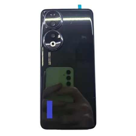 Klapka Obudowa Plecki HONOR 90 CZARNY JAKOŚĆ OEM