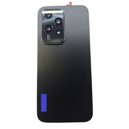 Klapka Obudowa Plecki HONOR 200 LITE CZARNY JAKOŚĆ OEM