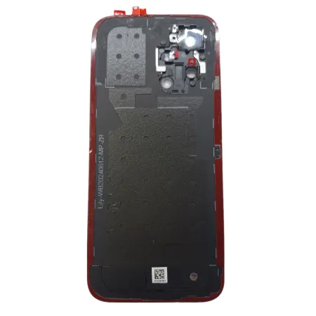 Klapka Obudowa Plecki HONOR 200 LITE CZARNY JAKOŚĆ OEM