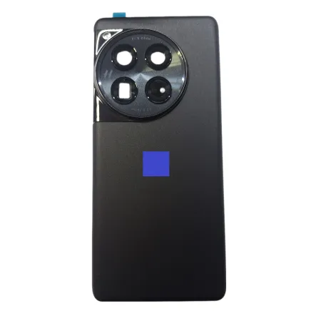 Klapka Obudowa Plecki ONEPLUS 12 CZARNY JAKOŚĆ ORYGINAŁU OEM