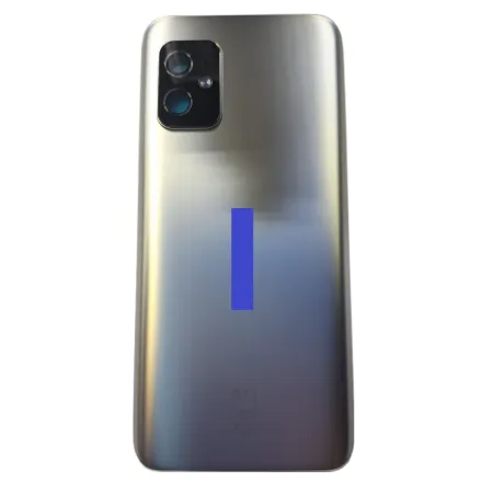 Klapka Obudowa Plecki ASUS ZENFONE 8 ZS590KS SREBRNY JAKOŚĆ ORYGINAŁU OEM