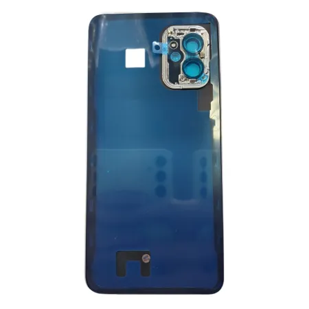 Klapka Obudowa Plecki ASUS ZENFONE 8 ZS590KS SREBRNY JAKOŚĆ ORYGINAŁU OEM