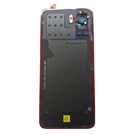 Klapka Obudowa Plecki HONOR 90 LITE SREBRNY JAKOŚĆ ORYGINAŁU OEM