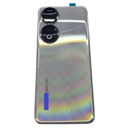 Klapka Obudowa Plecki HONOR 90 SREBRNY JAKOŚĆ ORYGINAŁU OEM