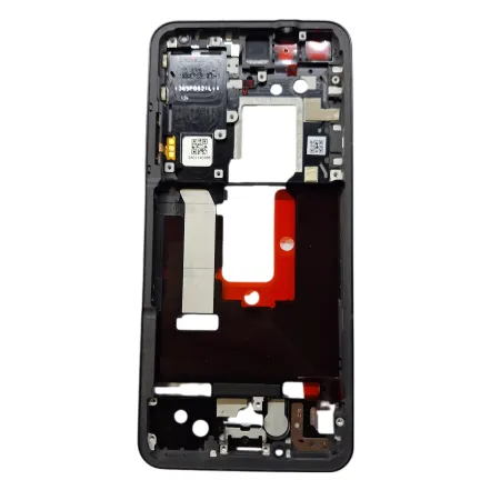Korpus OBUDOWA RAMKA LCD TAŚMA PRZYCISKÓW ASUS ZENFONE 9 CZARNY