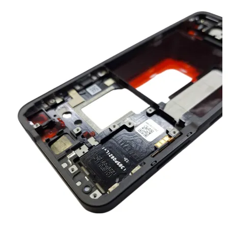 Korpus OBUDOWA RAMKA LCD TAŚMA PRZYCISKÓW ASUS ZENFONE 9 CZARNY
