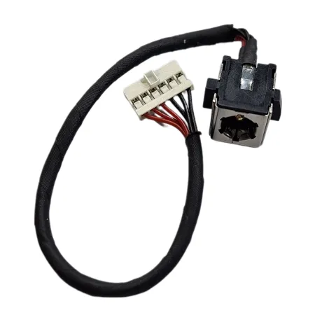 ZŁĄCZE ZASILANIA GNIAZDO ASUS X550 / X550CA / X550CC JAKOŚĆ OEM