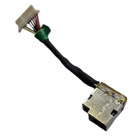 ZŁĄCZE ZASILANIA GNIAZDO HP OMEN 15-AX / 15-BC JAKOŚĆ OEM