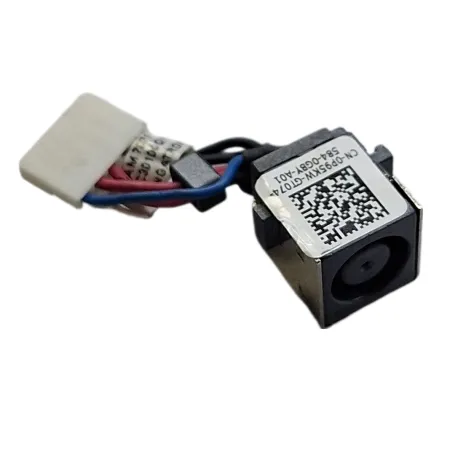 ZŁĄCZE ZASILANIA GNIAZDO DELL LATITUDE E5450 / E5470 JAKOŚĆ OEM