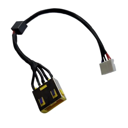 ZŁĄCZE ZASILANIA GNIAZDO Lenovo G400 / G400S / G405S / G500S / G505S JAKOŚĆ OEM