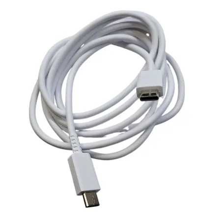 PRZEWÓD Kabel USB C USB C DO SAMSUNG BIAŁY EP-DX510 PRZEWÓD Kabel USB C USB C DO SAMSUNG BIAŁY EP-DX510