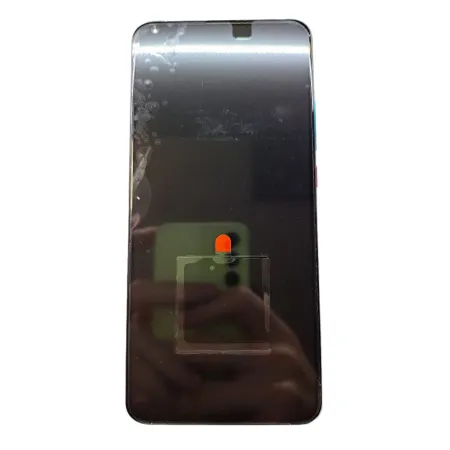 EKRAN WYŚWIETLACZ LCD DOTYK RAMKA XIAOMI POCO F2 PRO NIEBIESKI ORYGINALNY