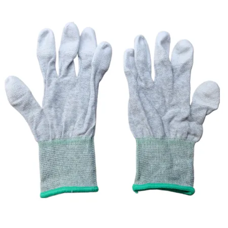 RĘKAWICE RĘKAWICZKI ROBOCZE SERWISOWE DO PRAC PRZY TELEFONACH / ELEKTRONICE ROZ: M