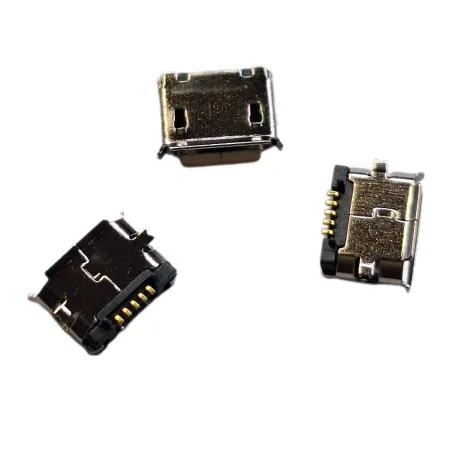 ZŁĄCZE GNIAZDO PORT ŁADOWANIA MICRO USB 5 PIN