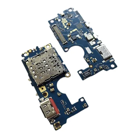 Oryginalna Płytka ZŁĄCZE GNIAZDO USB Mikrofon MOTOROLA MOTO G85 5G Oryginalna Płytka ZŁĄCZE GNIAZDO USB Mikrofon MOTOROLA MOTO G85 5G