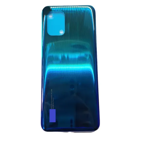 Klapka Obudowa Plecki XIAOMI MI 10 LITE 5G NIEBIESKI JAKOŚĆ ORYGINALU OEM Klapka Obudowa Plecki XIAOMI MI 10 LITE 5G NIEBIESKI JAKOŚĆ ORYGINALU OEM