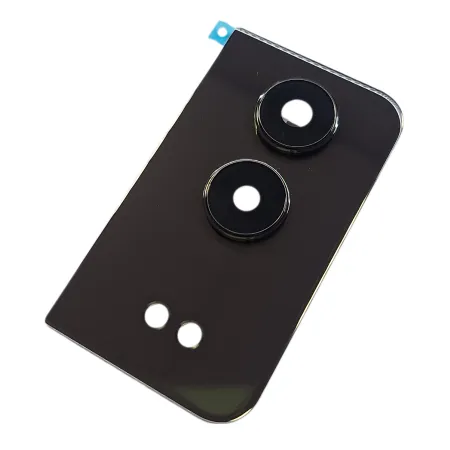 Szybka Kamery Szkiełko SZKŁO Aparatu KLAPKA TYŁ ONEPLUS NORD 4 CZARNY OEM