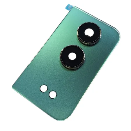 Szybka Kamery Szkiełko SZKŁO Aparatu KLAPKA TYŁ ONEPLUS NORD 4 ZIELONY OEM
