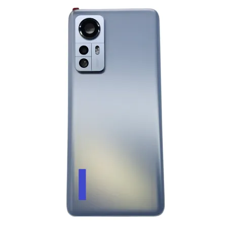 Klapka Obudowa Plecki XIAOMI 12 / 12X NIEBIESKA JAKOŚĆ ORYGINAŁU OEM