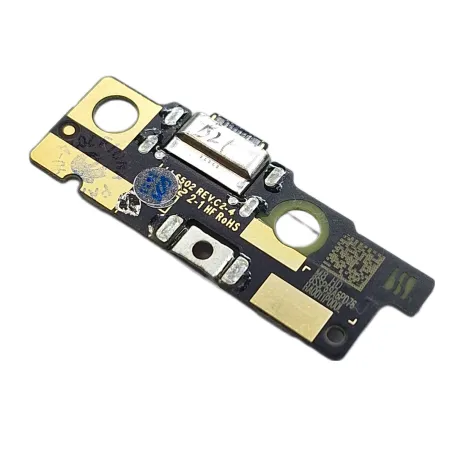 Płytka ZŁĄCZE GNIAZDO USB MIKROFON Lenovo Tab M8 3 GEN TB-8506F / 8506X JAKOŚĆ OEM