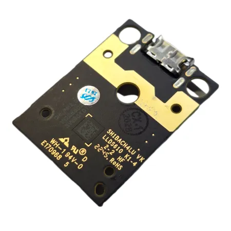 Płytka ZŁĄCZE GNIAZDO USB MIKROFON Huawei MatePad 10.4 2022 BAH4-W09 JAKOŚĆ OEM