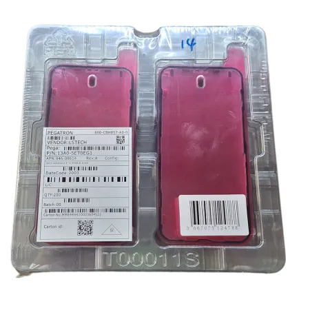 ORYGINALNA USZCZELKA KLEJ LCD TAŚMA KLEJĄCA SERVICE PACK IPHONE 14