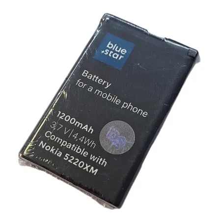 Bateria NOKIA BL-5CT 5220 XM / 5630 XM / 6303/ 6730/ 3720/ C3/ C5-00/ C6-01