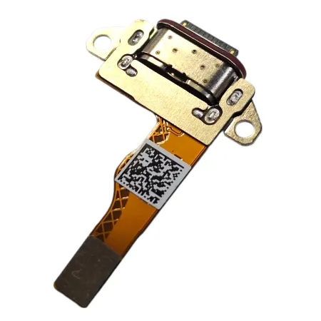 Płytka Taśma ZŁĄCZE GNIAZDO USB Mikrofon MOTOROLA MOTO RAZR 50 ULTRA JAKOŚĆ OEM