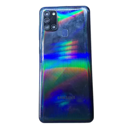 Smartfon Telefon Mobilny SAMSUNG A21 SM-A215 3/32 ANDROID 12 Nagrywanie Rozmów