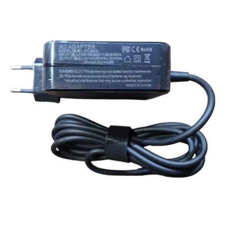 ZASILACZ ŁADOWARKA DO LAPTOPA USB C 90W DO LENOVO / HP / DELL / ASUS