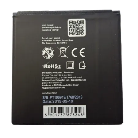 BlueStar Bateria WIKO GOA 1500mAh BlueStar Bateria WIKO GOA 1500mAh