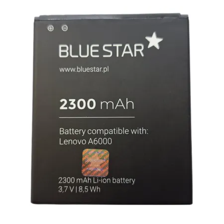BlueStar Bateria LENOVO A6000 2300mAh