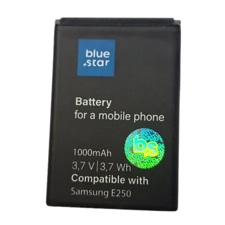 BlueStar Bateria SAMSUNG E250 1000mAh