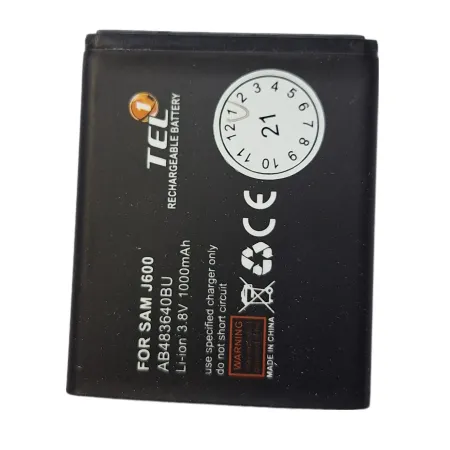 BlueStar Bateria SAMSUNG J600 / C3050 / M600 / J750 / S8300 1000mAh