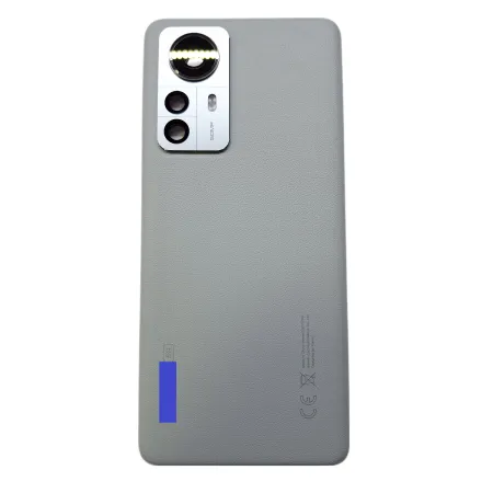 Klapka Obudowa Plecki XIAOMI 12 PRO ZIELONA JAKOŚĆ ORYGINAŁU OEM