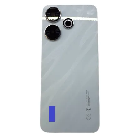 Klapka Obudowa Plecki XIAOMI REDMI 13 / 5G NIEBIESKI JAKOŚĆ ORYGINAŁU OEM