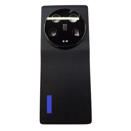 Klapka Obudowa Plecki XIAOMI 13 ULTRA CZARNY JAKOŚĆ ORYGINAŁU OEM