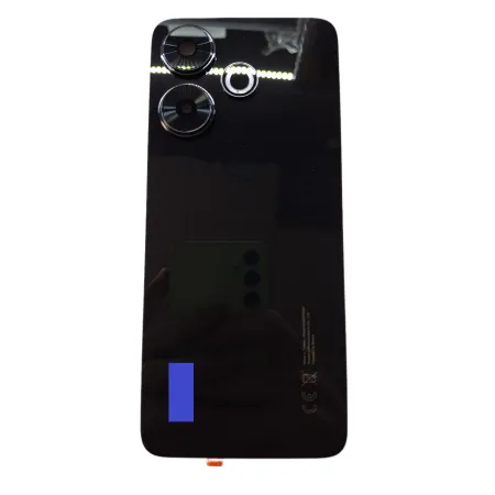 Klapka Obudowa Plecki XIAOMI REDMI 13 CZARNY JAKOŚĆ ORYGINAŁU OEM